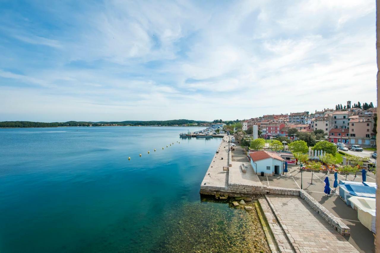 Apartments Sea View - Sunrise And Maremonte Ровинь Экстерьер фото